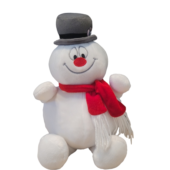 Frosty the Snowman plush - Picture 1 of 5